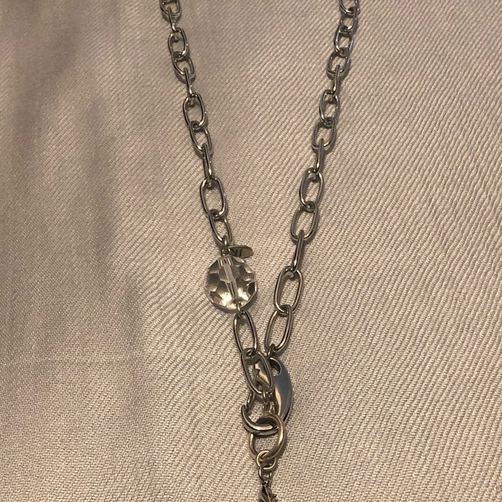 Authentic Jewel Kade Necklace and Charm